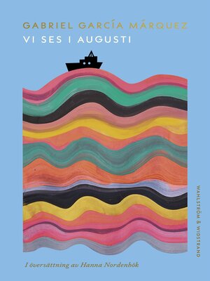 cover image of Vi ses i augusti
